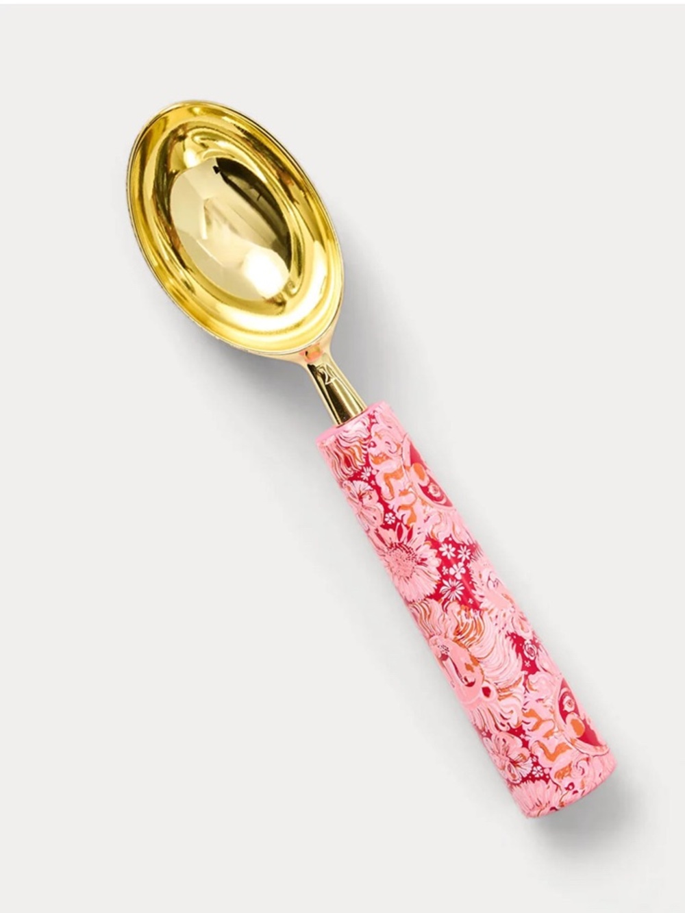 Lilly Pulitzer Ice Cream Scoop and Cup Set New In Box - Picture 2 of 5